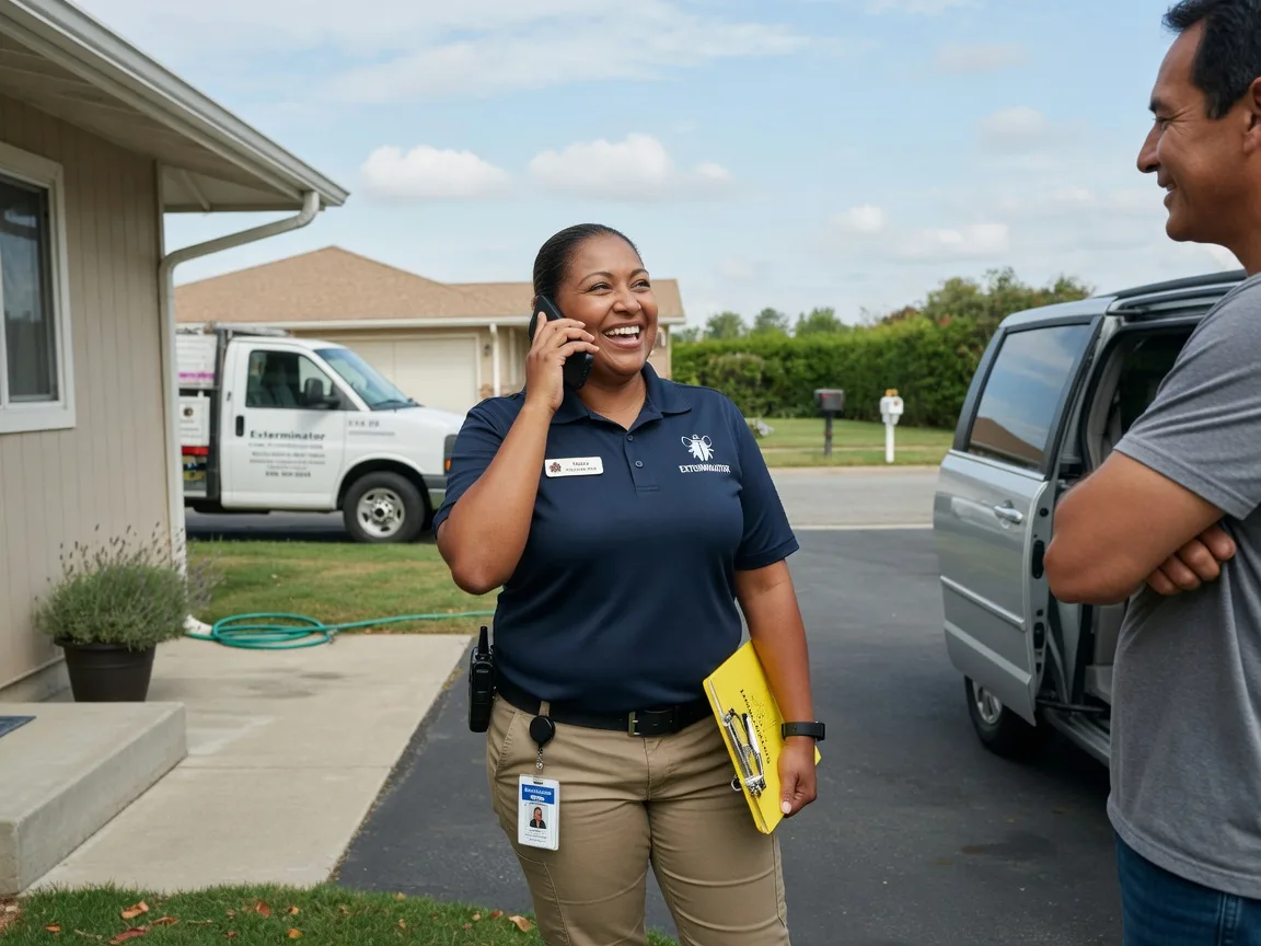 Pest Control Centerville, AR FAQs